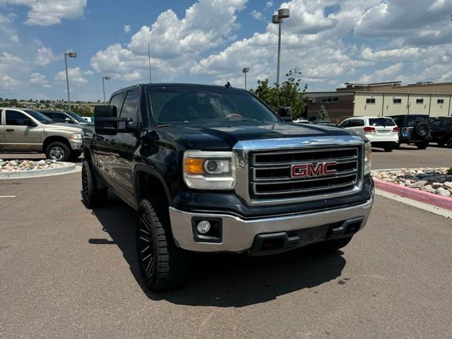 2014 GMC Sierra 1500 SLE