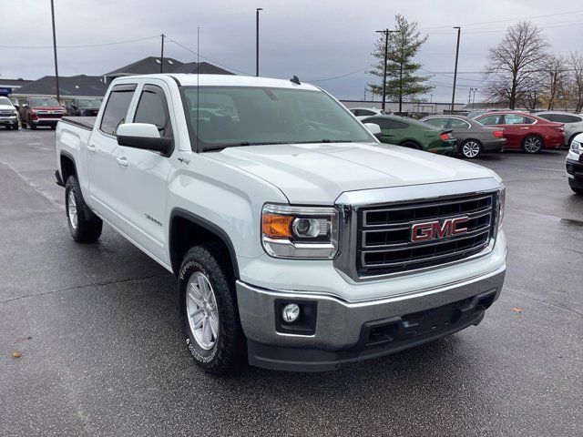 2014 GMC Sierra 1500 SLE