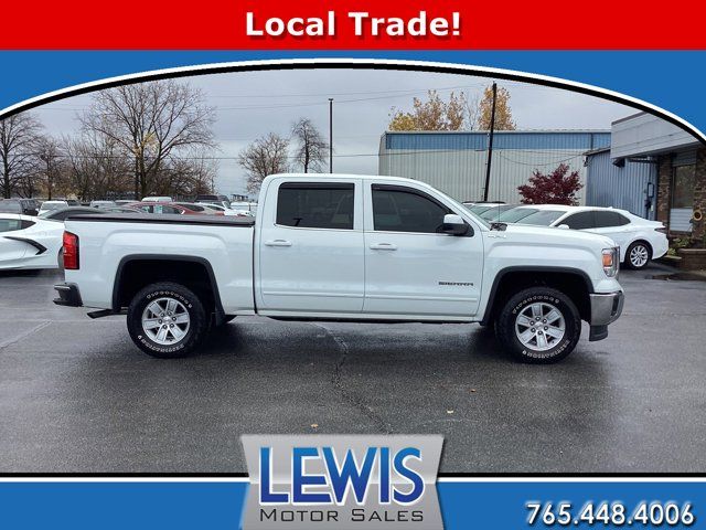 2014 GMC Sierra 1500 SLE