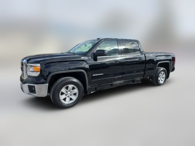 2014 GMC Sierra 1500 SLE