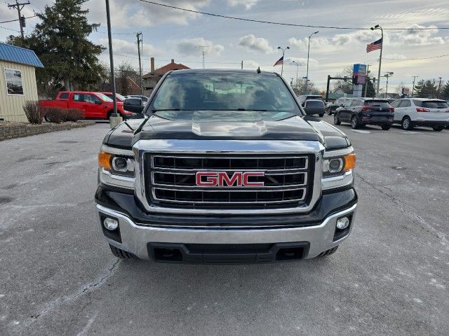 2014 GMC Sierra 1500 SLE