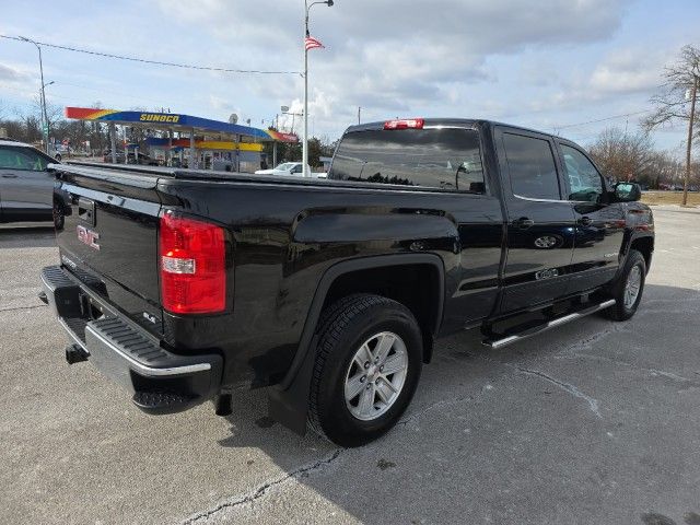 2014 GMC Sierra 1500 SLE