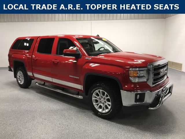 2014 GMC Sierra 1500 SLE