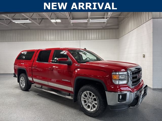 2014 GMC Sierra 1500 SLE