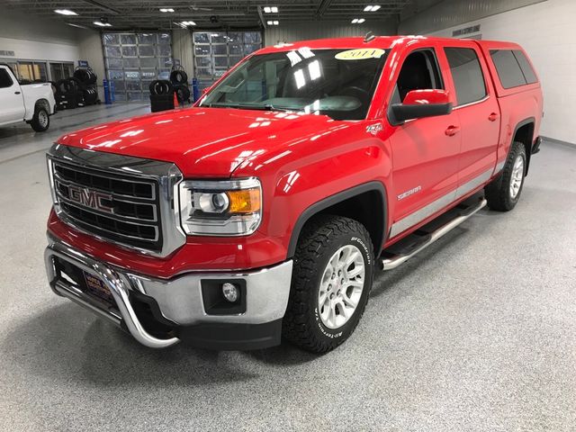 2014 GMC Sierra 1500 SLE