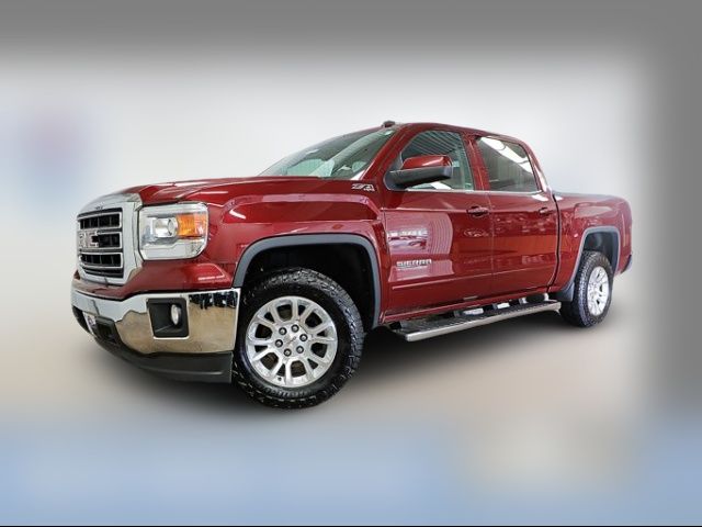 2014 GMC Sierra 1500 SLE