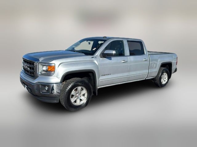 2014 GMC Sierra 1500 SLE