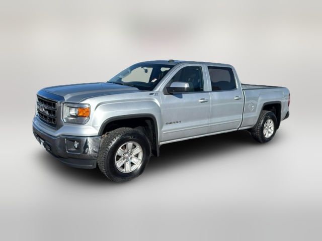 2014 GMC Sierra 1500 SLE