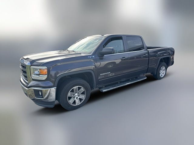 2014 GMC Sierra 1500 SLE