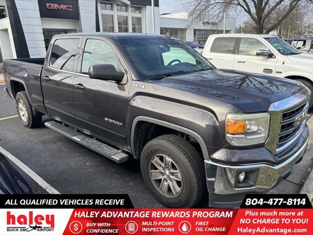 2014 GMC Sierra 1500 SLE