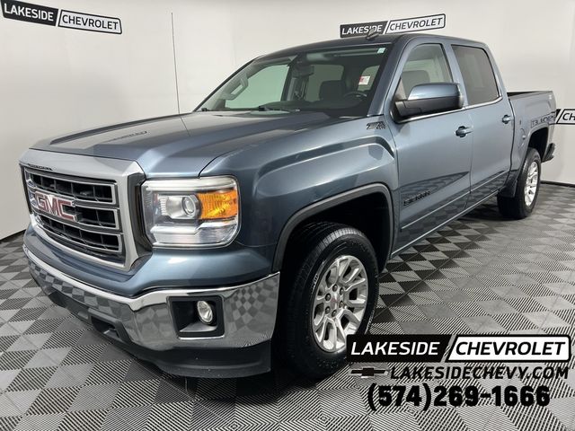 2014 GMC Sierra 1500 SLE