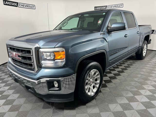 2014 GMC Sierra 1500 SLE