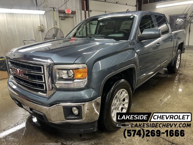 2014 GMC Sierra 1500 SLE