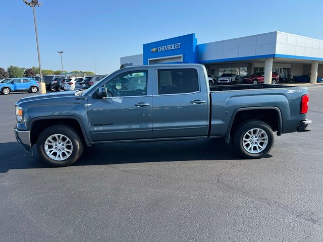 2014 GMC Sierra 1500 SLE