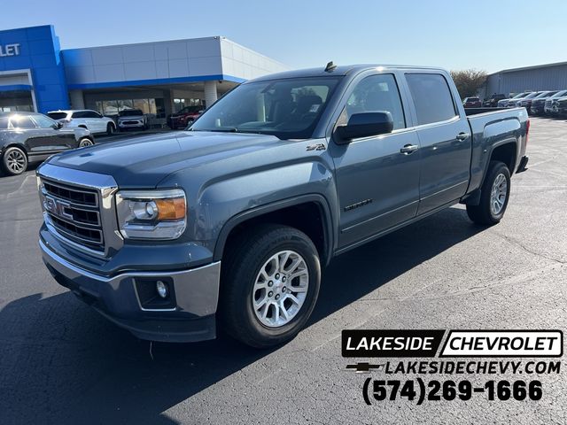 2014 GMC Sierra 1500 SLE