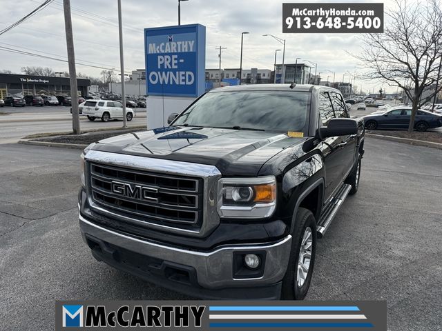 2014 GMC Sierra 1500 SLE