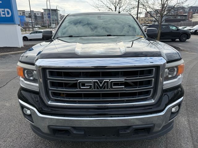 2014 GMC Sierra 1500 SLE