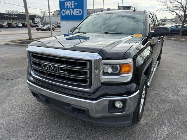 2014 GMC Sierra 1500 SLE