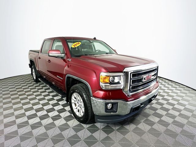 2014 GMC Sierra 1500 SLE