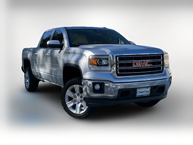 2014 GMC Sierra 1500 SLE