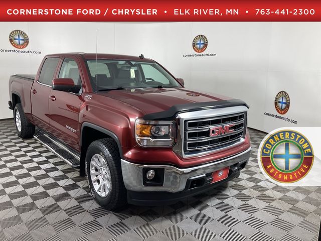 2014 GMC Sierra 1500 SLE