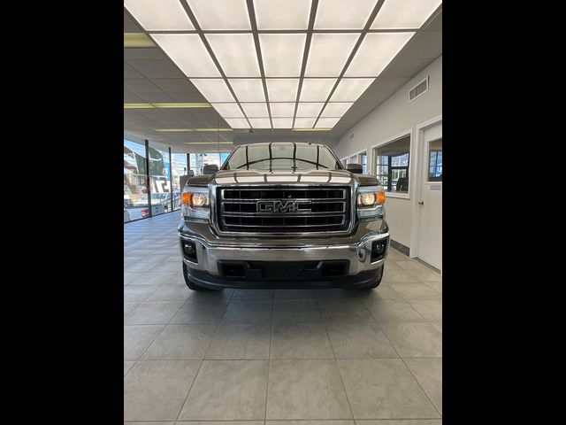 2014 GMC Sierra 1500 SLE