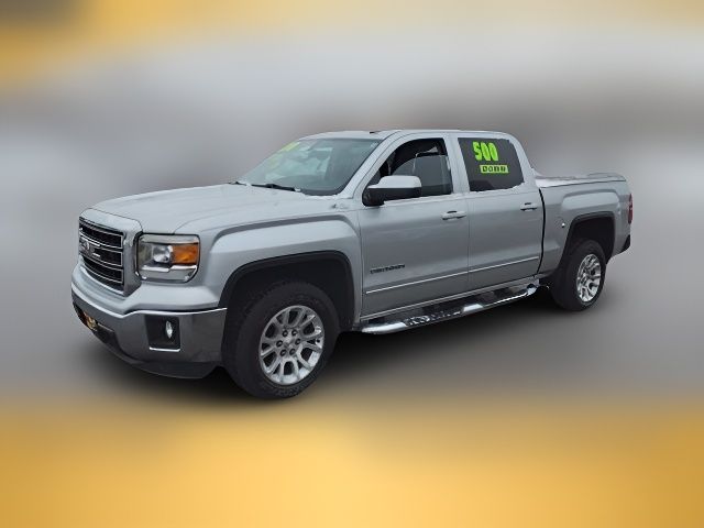 2014 GMC Sierra 1500 SLE