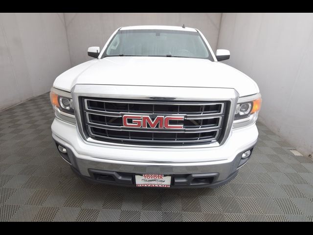 2014 GMC Sierra 1500 SLE