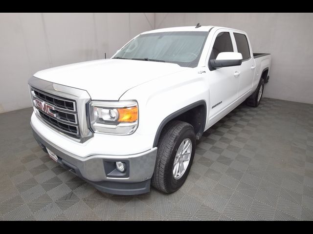 2014 GMC Sierra 1500 SLE