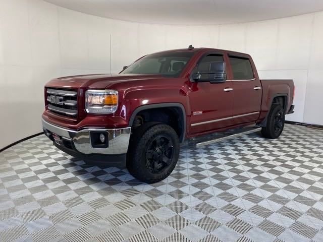 2014 GMC Sierra 1500 SLE