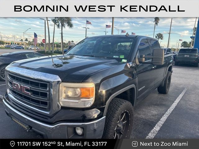 2014 GMC Sierra 1500 SLE