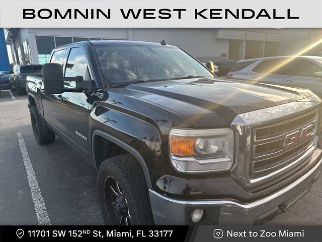 2014 GMC Sierra 1500 SLE