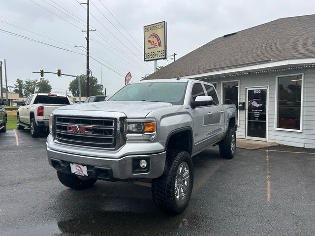 2014 GMC Sierra 1500 SLE