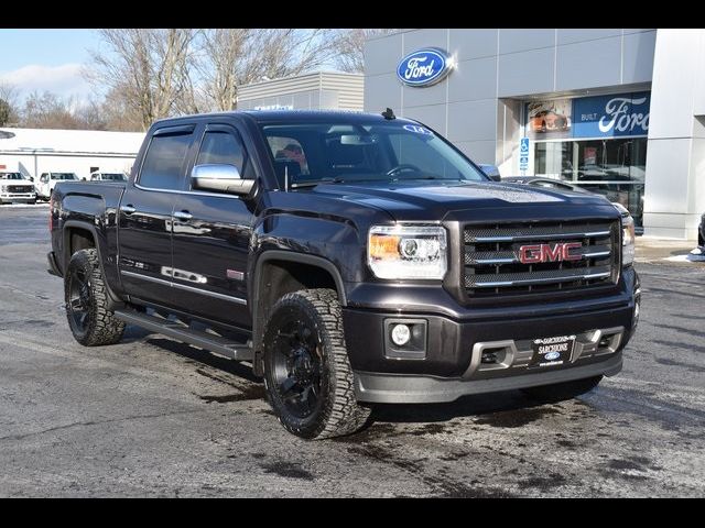 2014 GMC Sierra 1500 SLE