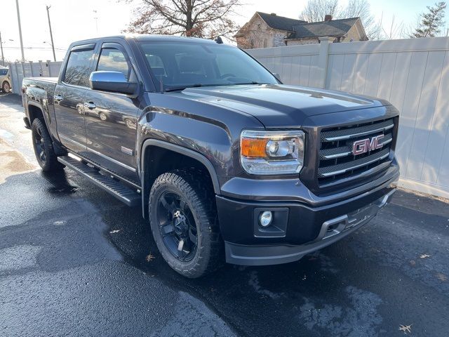 2014 GMC Sierra 1500 SLE