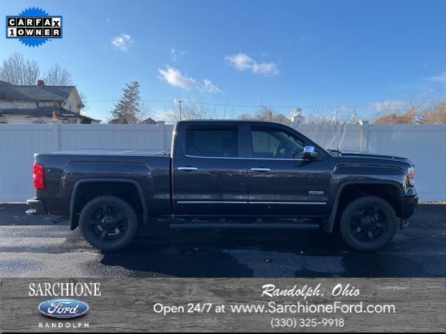 2014 GMC Sierra 1500 SLE