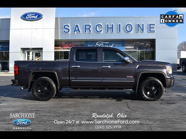 2014 GMC Sierra 1500 SLE