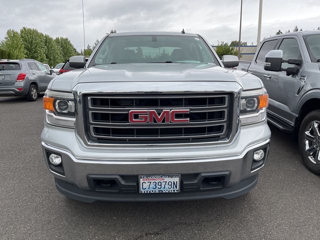 2014 GMC Sierra 1500 SLE