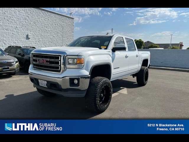 2014 GMC Sierra 1500 SLE