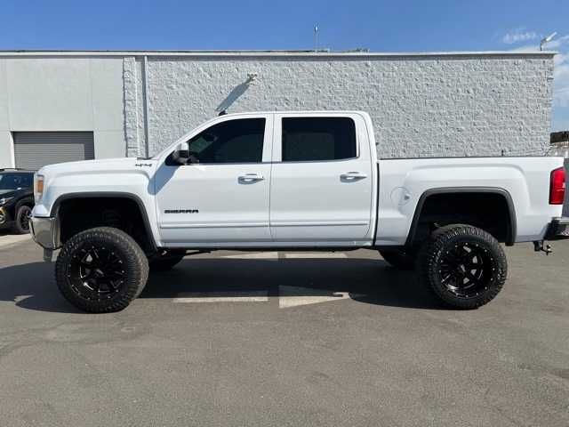 2014 GMC Sierra 1500 SLE