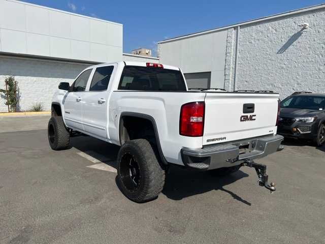 2014 GMC Sierra 1500 SLE