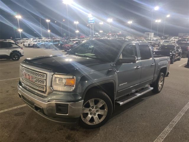 2014 GMC Sierra 1500 SLE