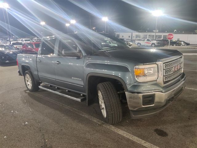 2014 GMC Sierra 1500 SLE