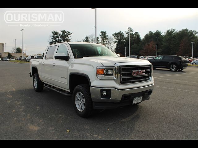 2014 GMC Sierra 1500 SLE