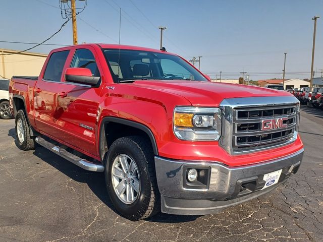 2014 GMC Sierra 1500 SLE