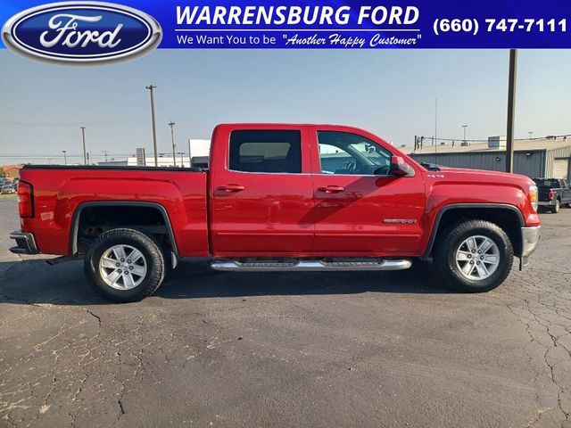 2014 GMC Sierra 1500 SLE