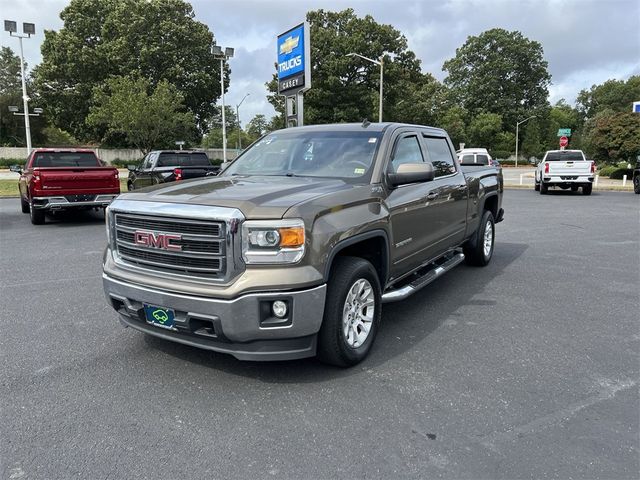 2014 GMC Sierra 1500 SLE