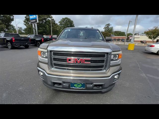 2014 GMC Sierra 1500 SLE