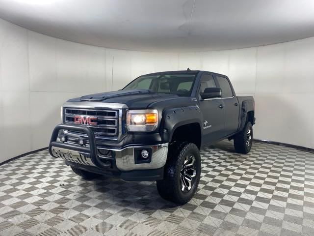 2014 GMC Sierra 1500 SLE