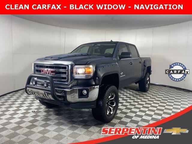 2014 GMC Sierra 1500 SLE